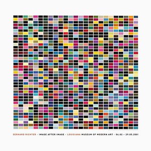Gerhard Richter at Louisiana Gallery Poster, 2005