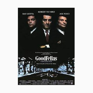 Goodfellas Filmposter, 1990