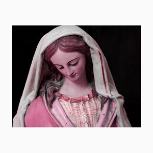 Guy Sargent, The Pink Madonna, Photograph