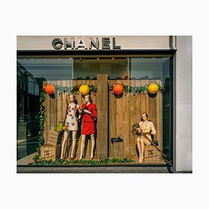 Guy Sargent, Chanel 1 London, Photograph