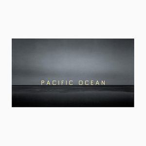 Guy Sargent, Pacific Ocean, Photograph