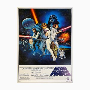 Star Wars Poster, 1977