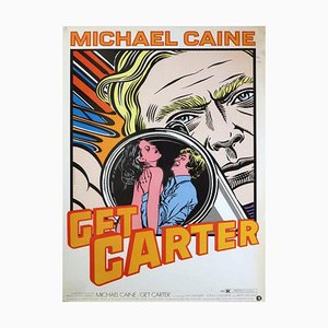 Poster Get Carter, 1971