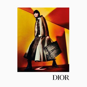 Handbag Poster from Dior, 2021
