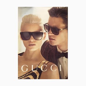 Tan Poster from Gucci, 2011