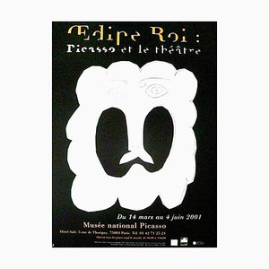 Pablo Picasso Picasso Et Le Theater Poster, 2001