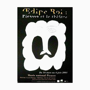 Pablo Picasso Picasso Et Le Theater Poster, 2001