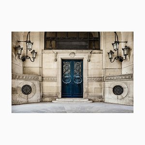 Guy Sargent, Musée du Louvre, Photographie