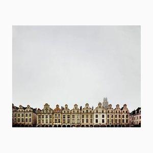 Guy Sargent, Place Des Héros, Photograph