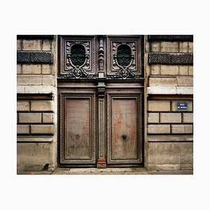 Guy Sargent, Rue De Rivoli, Photograph