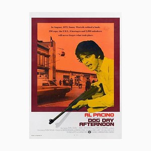 Dog Day Afternoon Poster, 1975
