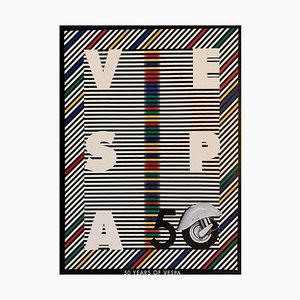 Vespa 50 Poster, 1996