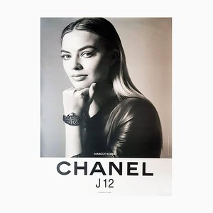 Chanel - Margot Robbie Poster, 2021
