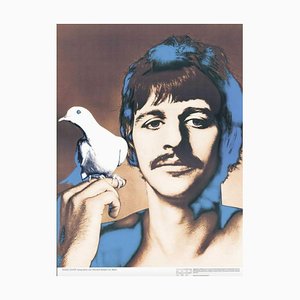 Richard Avedon, Poster di Ringo Starr, 1968