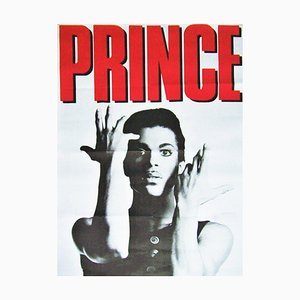 Prince Parade Poster, 1986