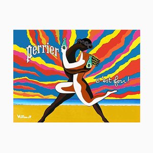 Poster di Perrier Cest, 1980