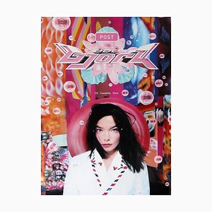 Bjork Post 1 Poster, 1995