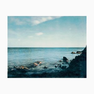 Guy Sargent, The Diving Rocks, Photograph