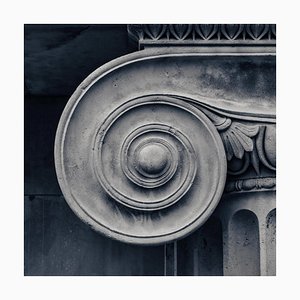 Guy Sargent, Spiral Column, Photograph