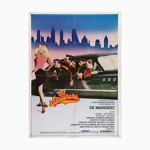 The Wanderers Poster, 1979