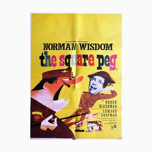 The Square Peg Poster, 1959