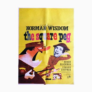 Affiche The Square Peg, 1959