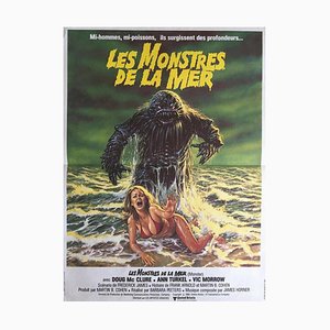 Humanoids from the Deep Poster, 1980
