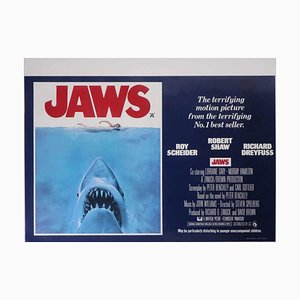 Jaws 1 Poster, 1975