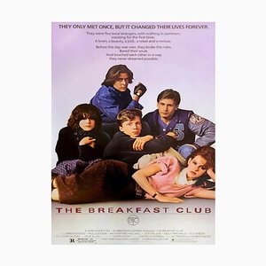 The Breakfast Club 1 Poster, 1985