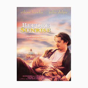 Before Sunrise 1 Poster, 1995