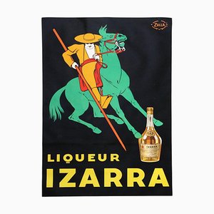 Izarra Liqueur Poster, 1934