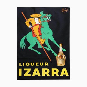 Izarra Liqueur Poster, 1934