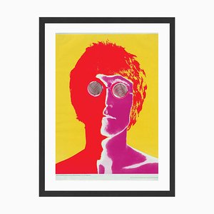 The Beatles by Richard Avedon - Set of 4 Poster, 1968
