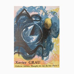 Xavier Grau, 1983, Poster