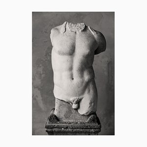 Guy Sargent, Hermes, Statuary Photograph