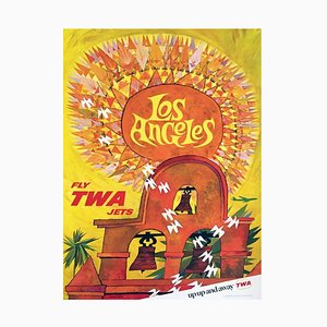 Twa Los Angeles 2, 1959, Poster