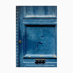Guy Sargent, The Blue Door, Photograph