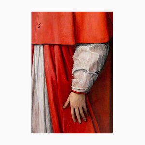Guy Sargent, The Cardinal, Photograph