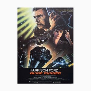 Blade Runner, 1982, Poster
