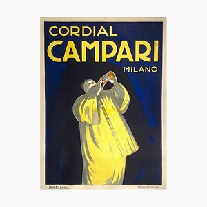 Cordial Campari Milano Poster by Leonetto Cappiello, 1921