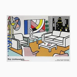 Roy Lichtenstein at Chiostro del Bramante Poster, 1999