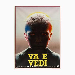 Italian Come and See Poster, 1985