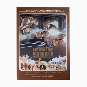 Es war einmal in Amerika Poster, 1984