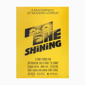 Affiche The Shining, 1980