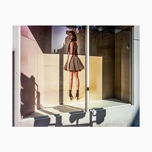 Guy Sargent, Mortimer Street, impression de photographie