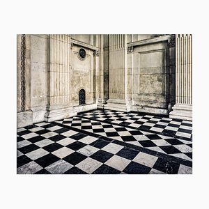 Guy Sargent, St Pauls Cathedral, Photograph