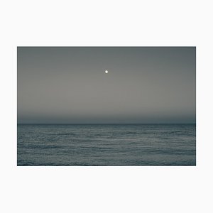 Guy Sargent, Lever De Lune, Photographie
