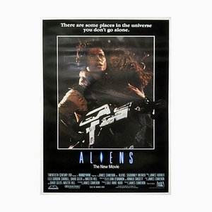 Aliens Filmposter, 1986