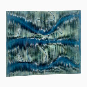 Cocooning, 2023, Textilkunst