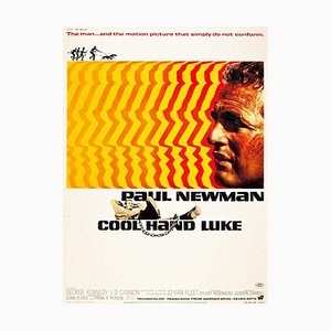 Cool Hand Luke Poster, 1967
